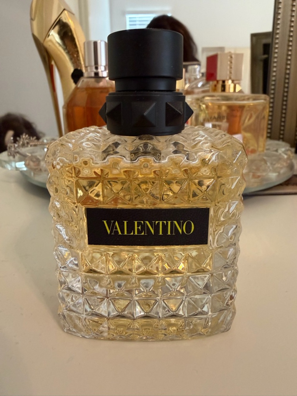 Valentino Donna Born In Roma Yellow Dream Eau de Parfum Spray, 3.4-oz.